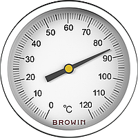 Термометр универсальный от 0 до +120°C Browin