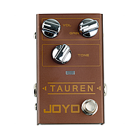 Педаль гітарна JOYO R-01 Tauren Overdrive