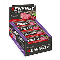 4 ENERGY - 24 x 40g Cherry