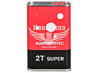 Моторна олива 2-Т (Nanoprotec) Super 1л.   NP 2213 501