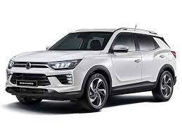 Тюнінг Ssang Yong KORANDO 2019+