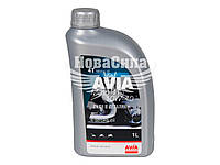 Моторна олива 4-Т 10W-40 (Avia) 4-stroke oil 1л. (PL)