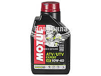 Моторна олива 4-Т 10W-40 (Motul) ATV UTV Expert 1л. 851601