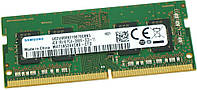 Оперативная память для ноутбука Samsung 4GB 1R*16 DDR4 2666MHZ (M471A5244CB0-CTD)