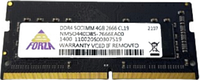 Оперативная память для ноутбука Neo Forza 4GB 1R*8 DDR4 2666MHZ (NMS0440D85-2666EA00)