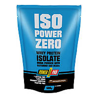 ISO Power Zero - 500g Chocolate Strudel