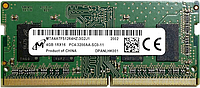 Оперативная память для ноутбука Micron 4GB 1R*16 DDR4 2666MHZ (MTA4ATF51264HZ-3G2J1)