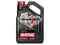 Моторна олива бензин, дизель 0W-40 (Motul) 8100 X-max 5л. 348206