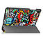 Чохол для Samsung Galaxy Tab A9 Plus 11" SM-X210, SM-X215 Slimline Print Graffiti, фото 6