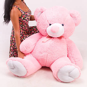 Плюшевий ведмідь «Томмі», 150 см (рожевий)