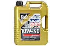 Моторна олива бензин, дизель 10W-40 (Liqui Moly) Leichtlauf 5л. 9502