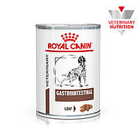 Вологий лікувальний корм Royal Canin Gastrointestinal для собак при порушенні травлення, 0.41 кгх12 шт