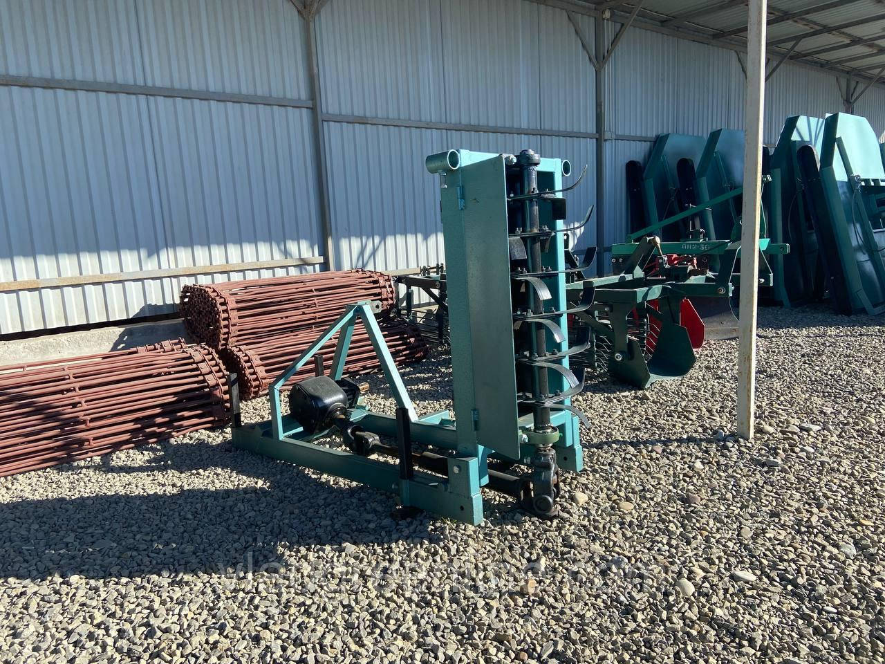 Фреза садова "Буковинка" (ширина 80 см) Україна