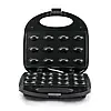 Горішниця електрична на 12 горішків RAF R.246 Nut maker, Настільна електроорішениця, Чорна,750 Вт, фото 3