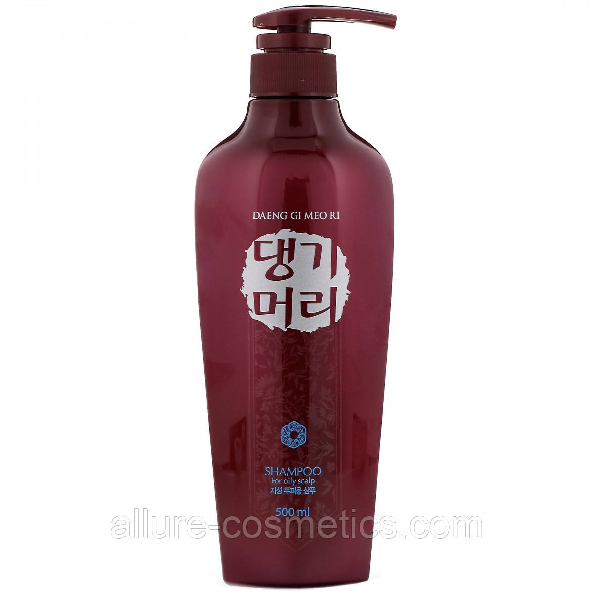 Шампунь для жирної шкіри голови DAENG GI MEO RI Shampoo for Oily scalp 500ml