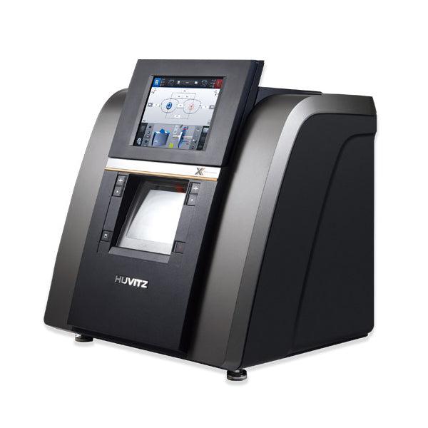 Автоматичний безшаблонний станок HUVITZ HPE-910X