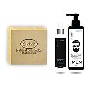 Подарунковий набір Chaban Natural Cosmetics Beauty Box Chaban For Men No30