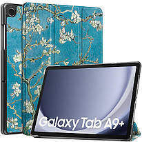 Чохол для Samsung Galaxy Tab A9 Plus 11" SM-X210, SM-X215 Slimline Print Almond Blossom