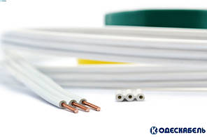 Провід ППВ 3х2,5  ПАТ "ОДЕСКАБЕЛЬ"
