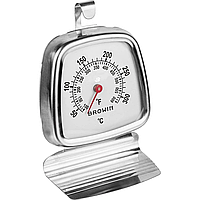 Термометр для духовки Trapez 55х90мм от 50°C до 300°C" Browin