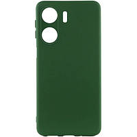 Чохол Soft Silicon Case Redmi 13C/Poco C65 Green