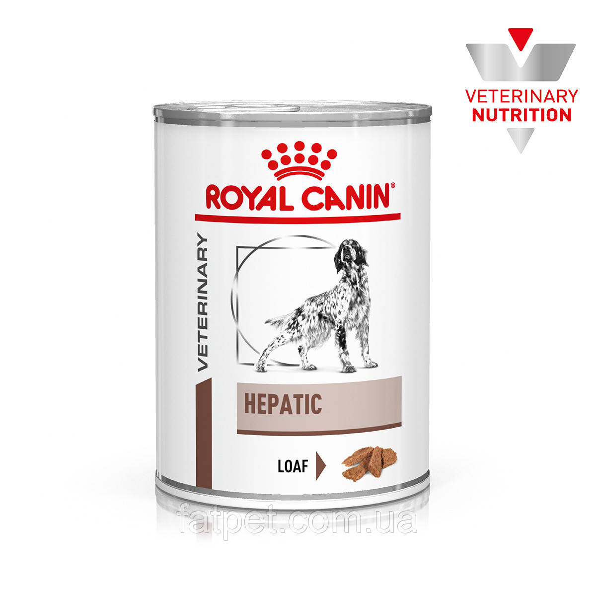 Вологий лікувальний корм Royal Canin Hepatic для собак при захворюваннях печінки, 0.42 кг