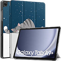 Чохол для Samsung Galaxy Tab A9 Plus 11" SM-X210, SM-X215 Slimline Print Good Night