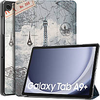 Чохол для Samsung Galaxy Tab A9 Plus 11" SM-X210, SM-X215 Slimline Print Paris