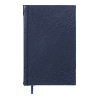 Щоденник недатований STRONG A6 т. синій BM.2605-03