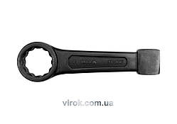 Ключ накидний ударний YATO : М= 65 мм, L= 290 мм, CrV [5]