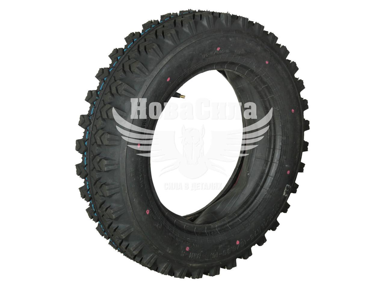 Автошина Off Road 175/80R16С (Росава) Вли-5 (85P) (З/К Нива Зуб)     175/80R16С Off Road|