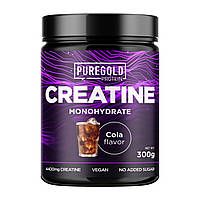 Creatine Monohydrate - 300g Cola