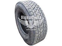 Автошина б/у 315/80R22,5 привідна (Bridgestone) (протектор 6мм.)