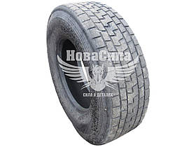 Автошина б/у 315/80R22,5 привідна (Bridgestone) (протектор 6мм.)