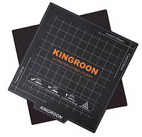 Еластичне адгезійне покриття Kingroon для столика 3d принтера з магнітною накладкою на стіл 310*310 мм