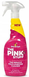 Очищувач спрей для твердих поверхонь Stardrops The Pink Stuff Multi-Purpose Cleaner 750мл