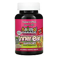 Inner Ear Support Chewable - 90 tabs