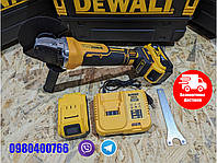 Болгарка акумуляторна DeWALT DCG405P2 36V 1200 Вт Девальт