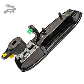 Дверна ручка Panda Fiat 735371236 зовнішня ліва передня