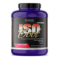 IsoCool 5lb - 2270g Cherry Berry