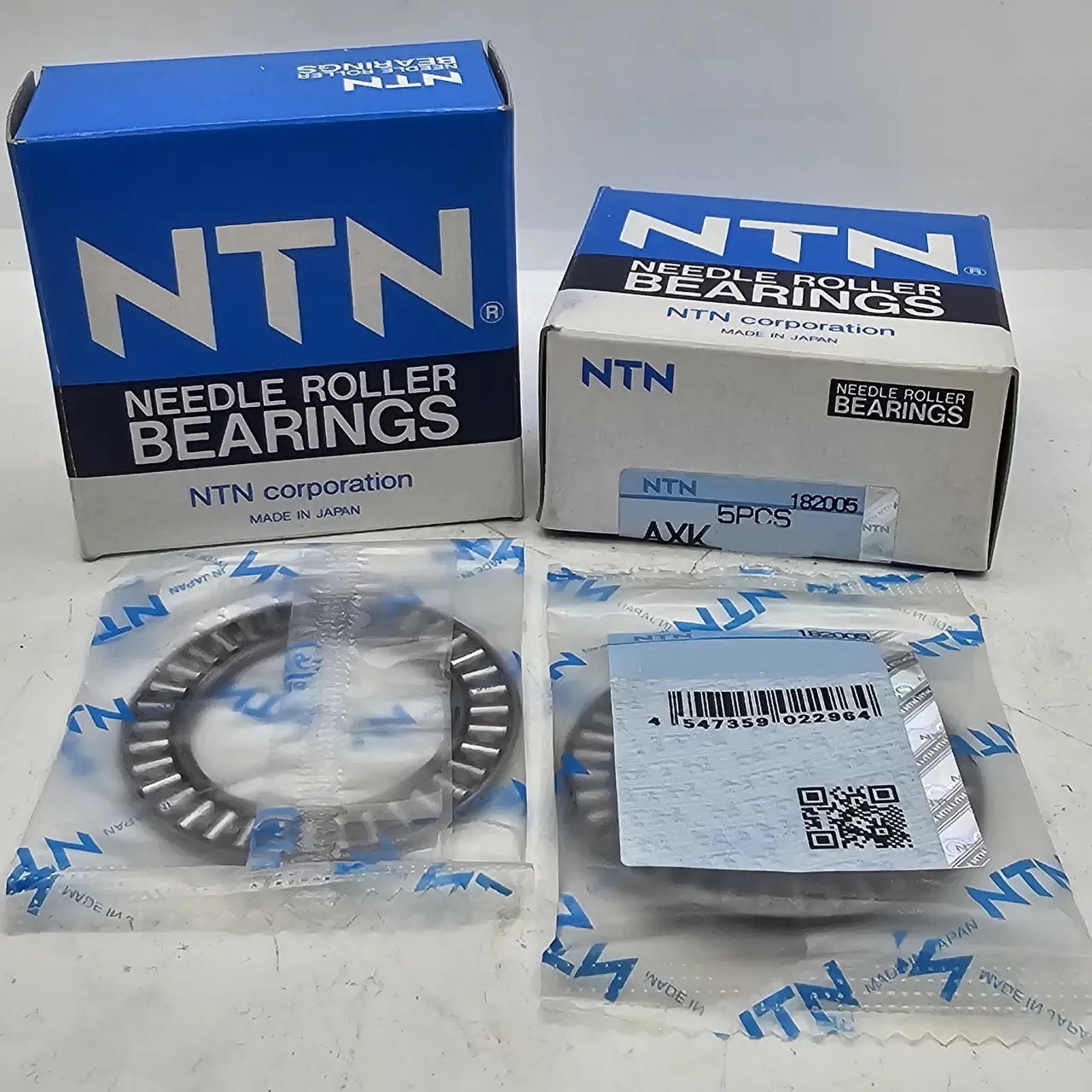 Підшипник AXK1104 (AXK2035) NTN