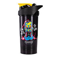 Shaker The Will To Life - 700ml Black