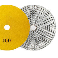 "Черепашка" P100 Алмазный диск. Диаметр 125 мм 125