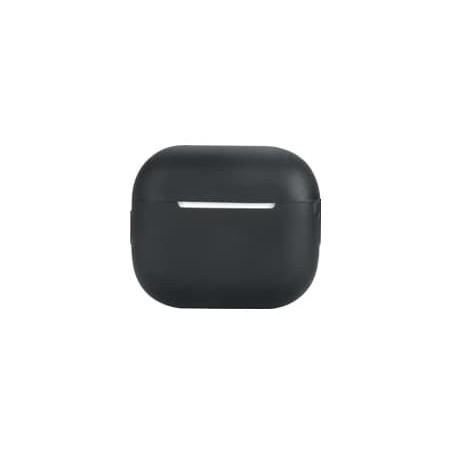 Чохол XO для AirPods Pro Siliconе Case Series (Black)