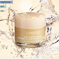 Ночная маска для губ Laneige Vanilla