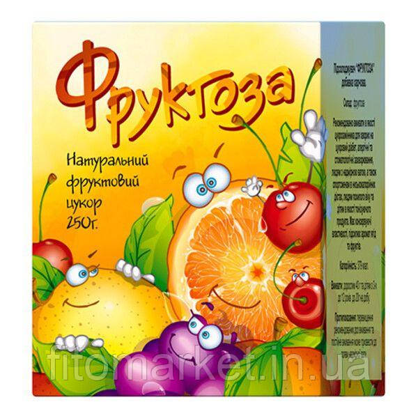 Фруктоза 250 г