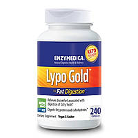 Lypo Gold - 240 caps