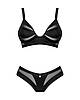 Комплект жіночий бюстгальтер і трусики Obsessive CHIC AMORIA SET bra & panties, фото 5