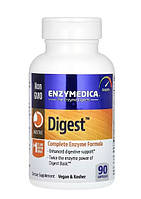 Enzymedica Digest / Дигест пищеварительные ферменты 90 капсул