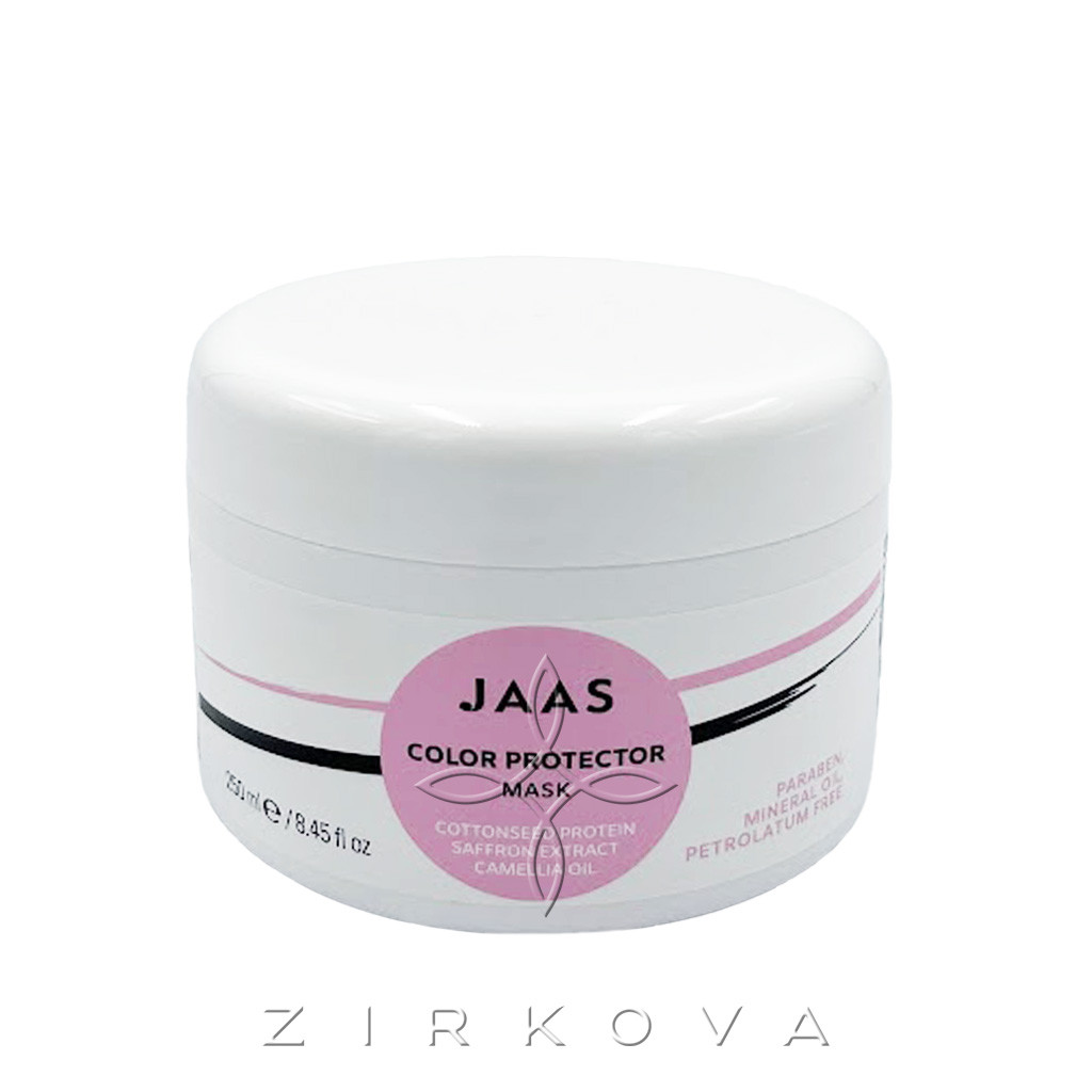 Маска Для Фарбованого волосся Color Protector Jaas, 250 мл, фото 1